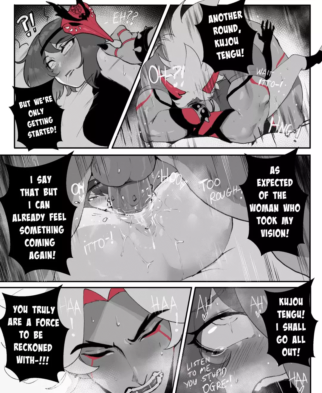 Itto Is Here! – page 3