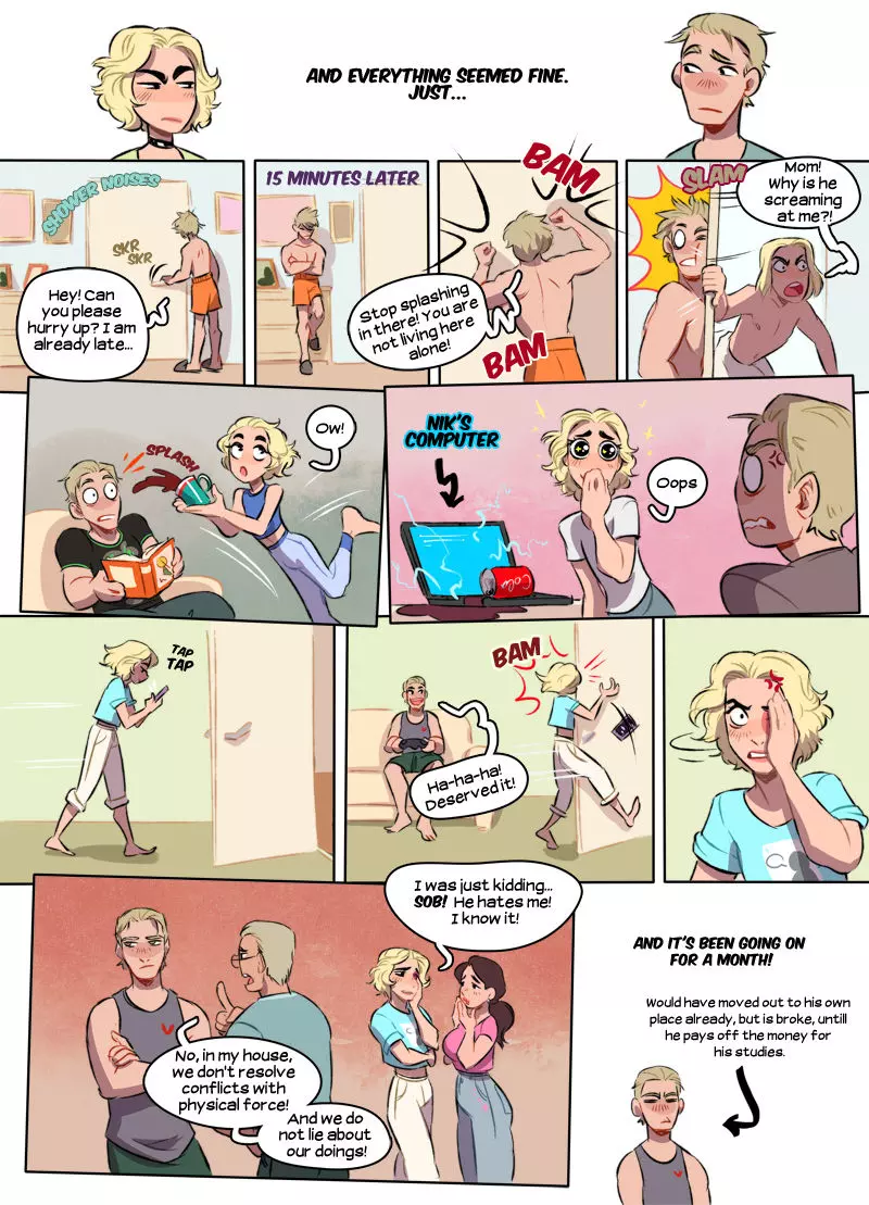 Trap – page 2