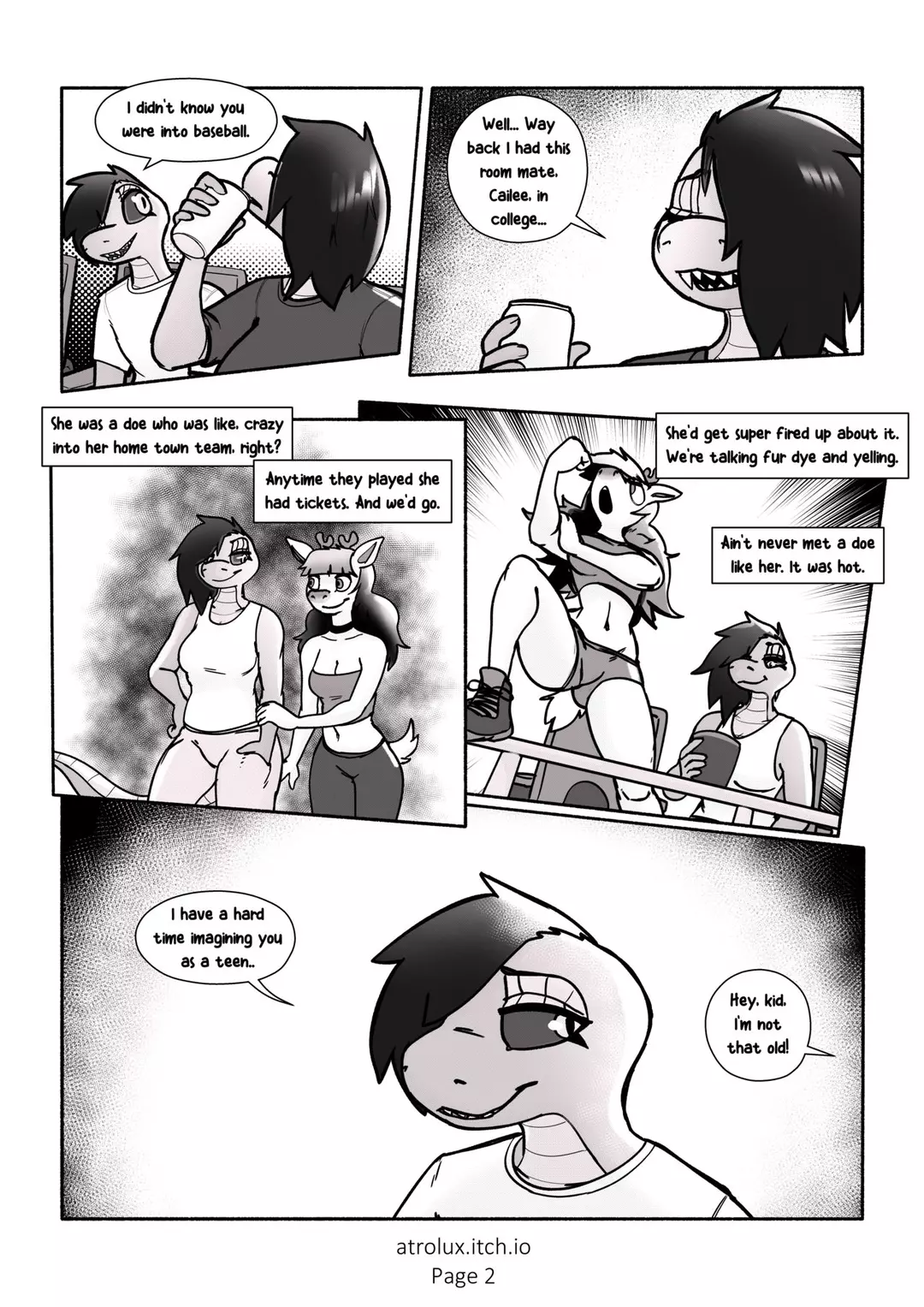 Shedding Inhibitions 5 – Expert Bat Handling – page 3