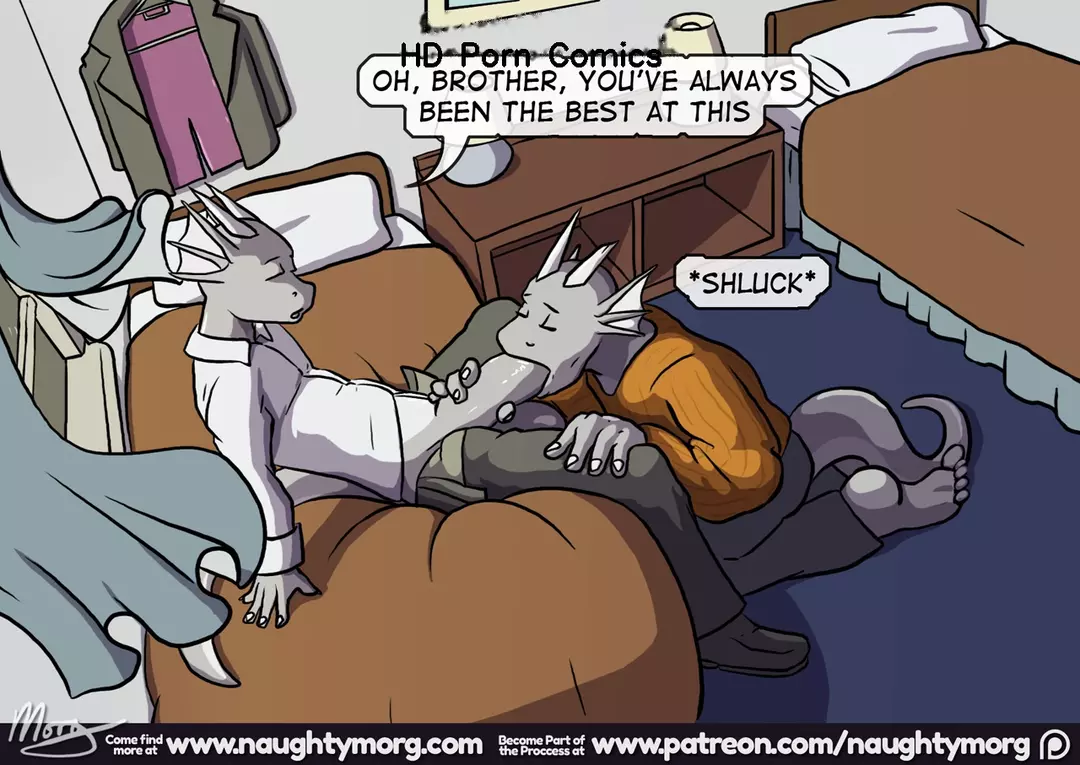 Seph & Dom – Big Distraction – page 3