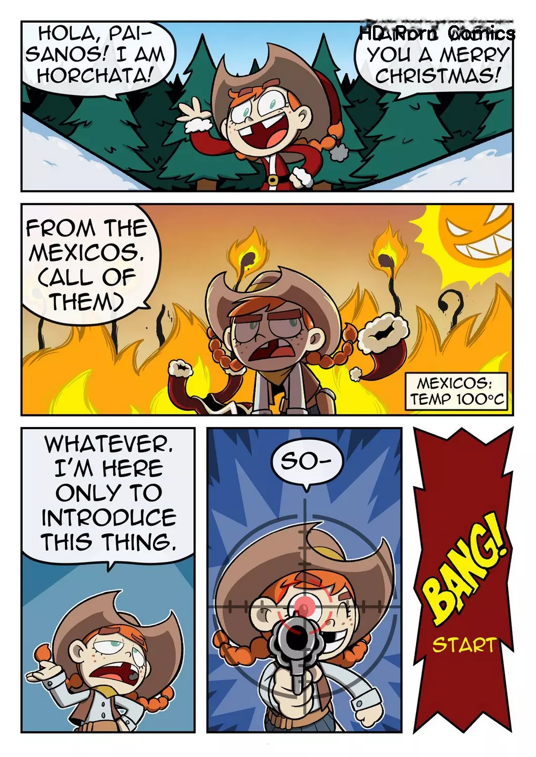 OK K.O. Xmas Special – page 2