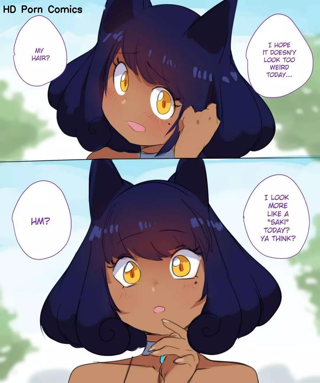 A Day Out – page 3