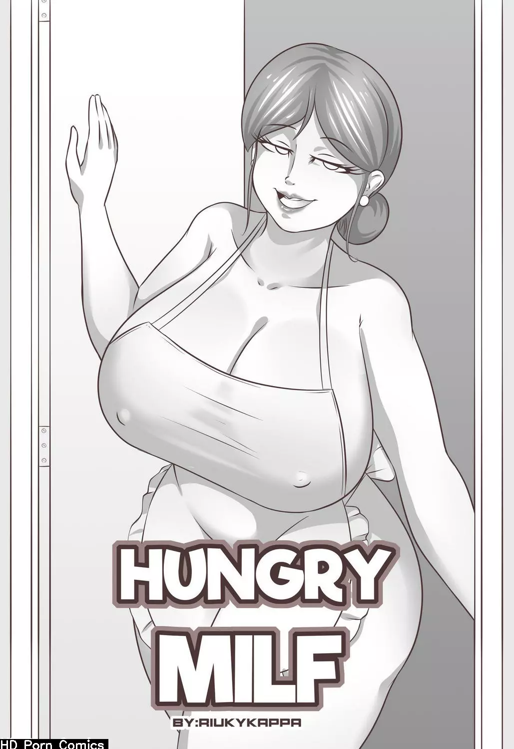 Hungry Milf – page 1