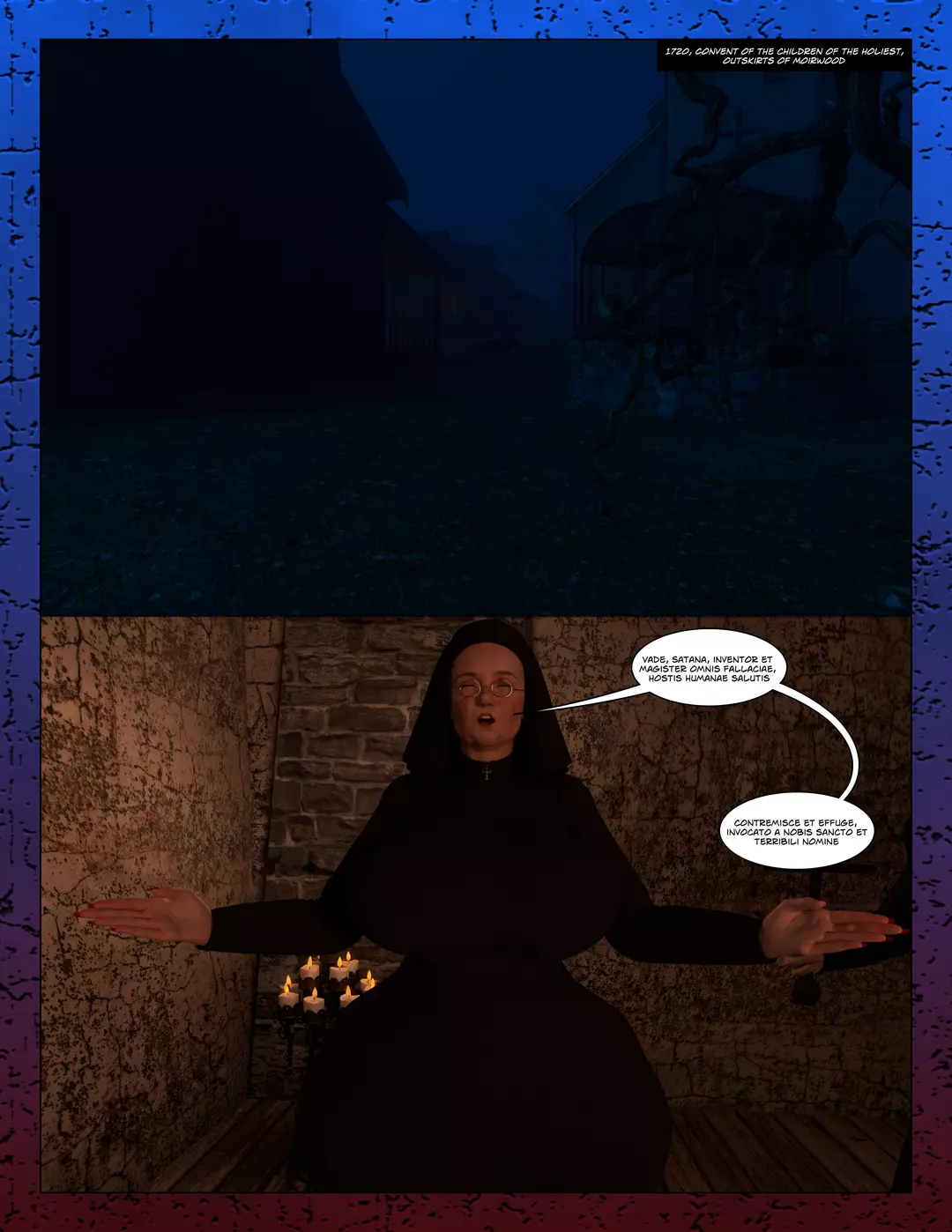 Dexter’s Laboratory The Devil Within - Chapter 1 – page 2