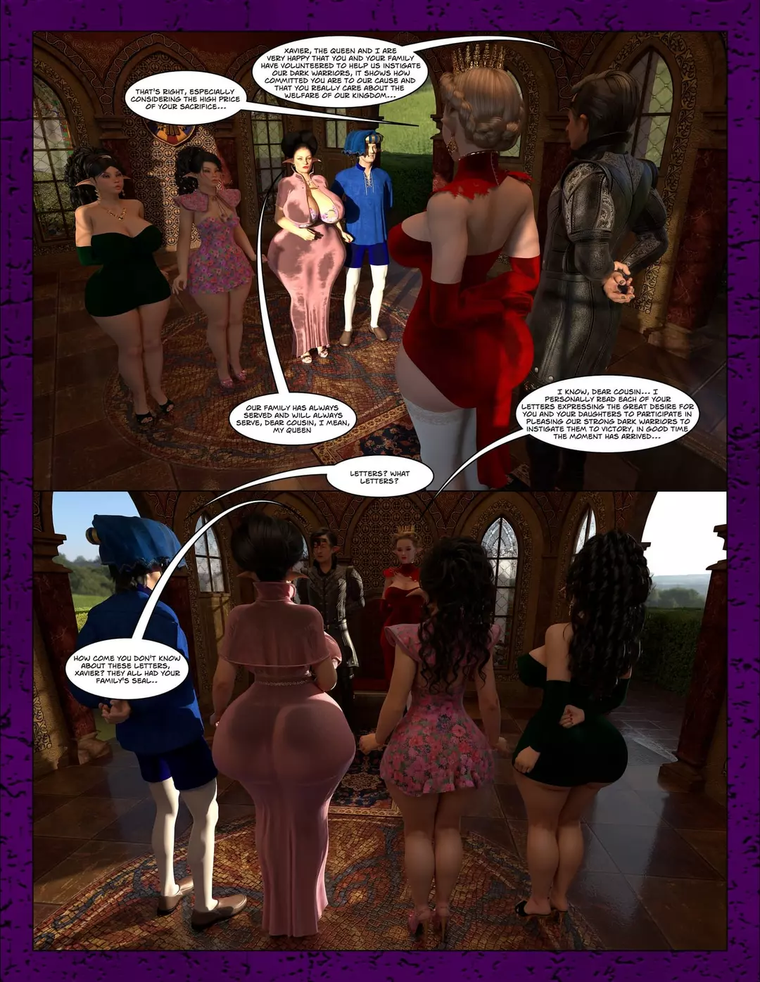Dexter’s Laboratory The Dark Ones - Chapter 11 – page 2