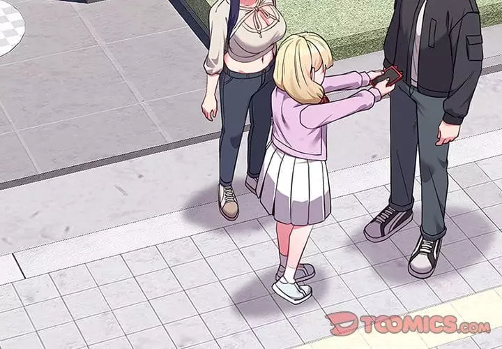But You’re the Same Age as My Daughter?! Chapter 32 – page 3