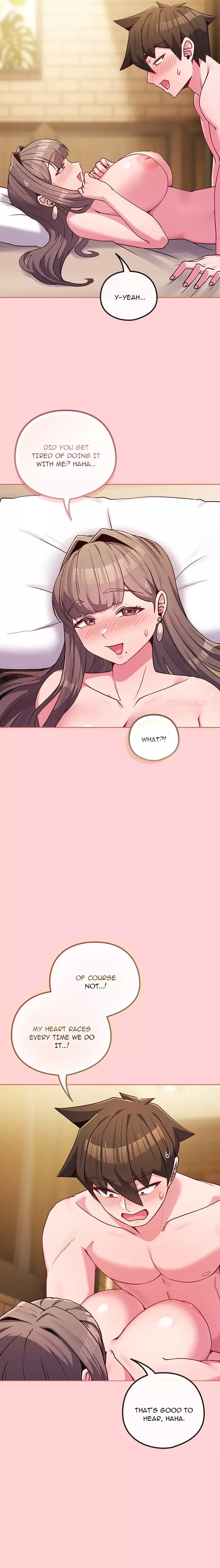 But You’re the Same Age as My Daughter?! Chapter 49 – page 3