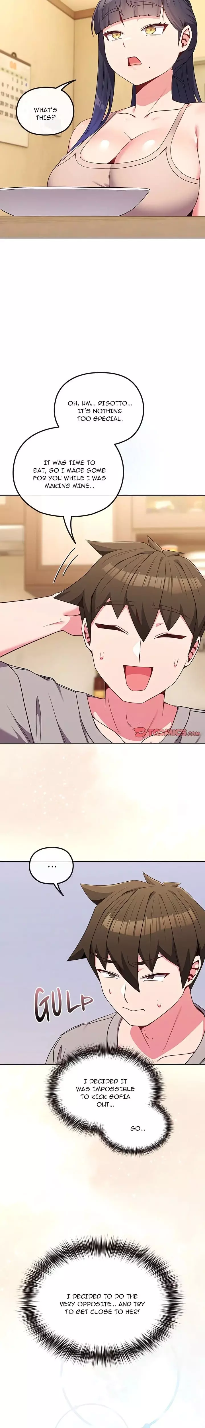 But You’re the Same Age as My Daughter?! Chapter 30 – page 2