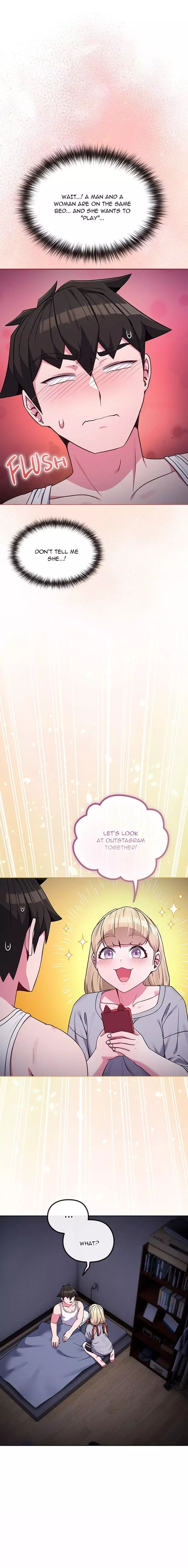 But You’re the Same Age as My Daughter?! Chapter 35 – page 2