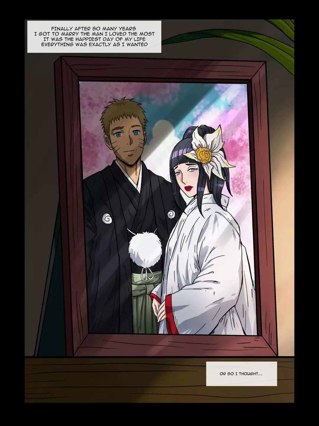 Konoha Shinobi’s Affair Konoha Shinobi's Affair - Chapter 1 – page 3