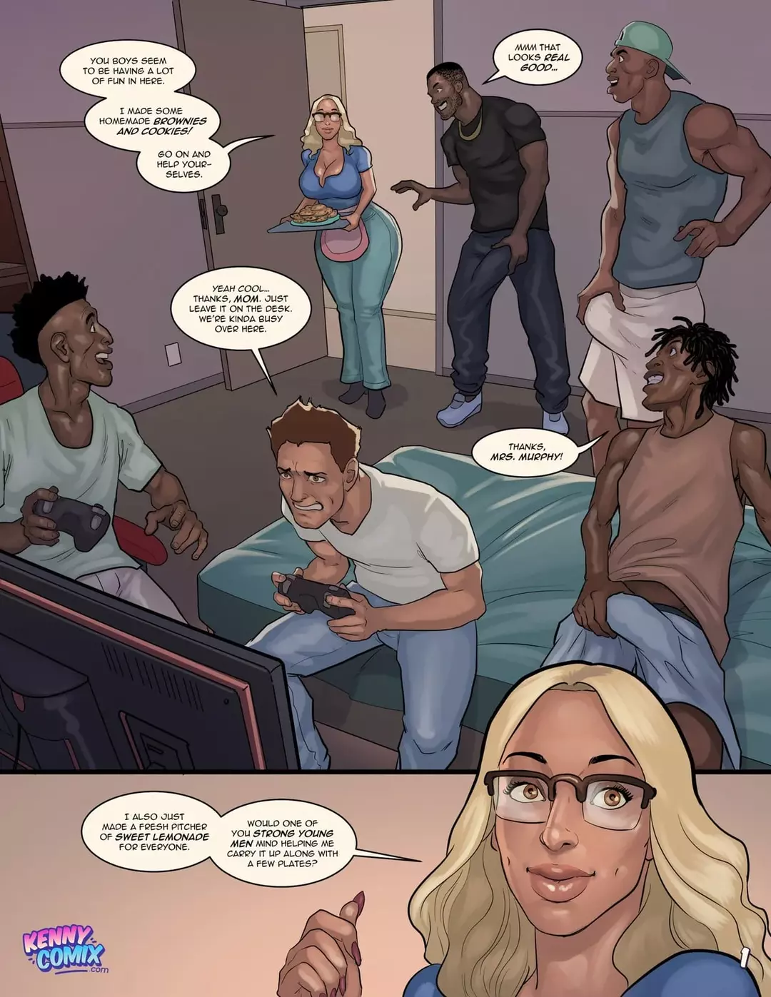 The Homies – page 2