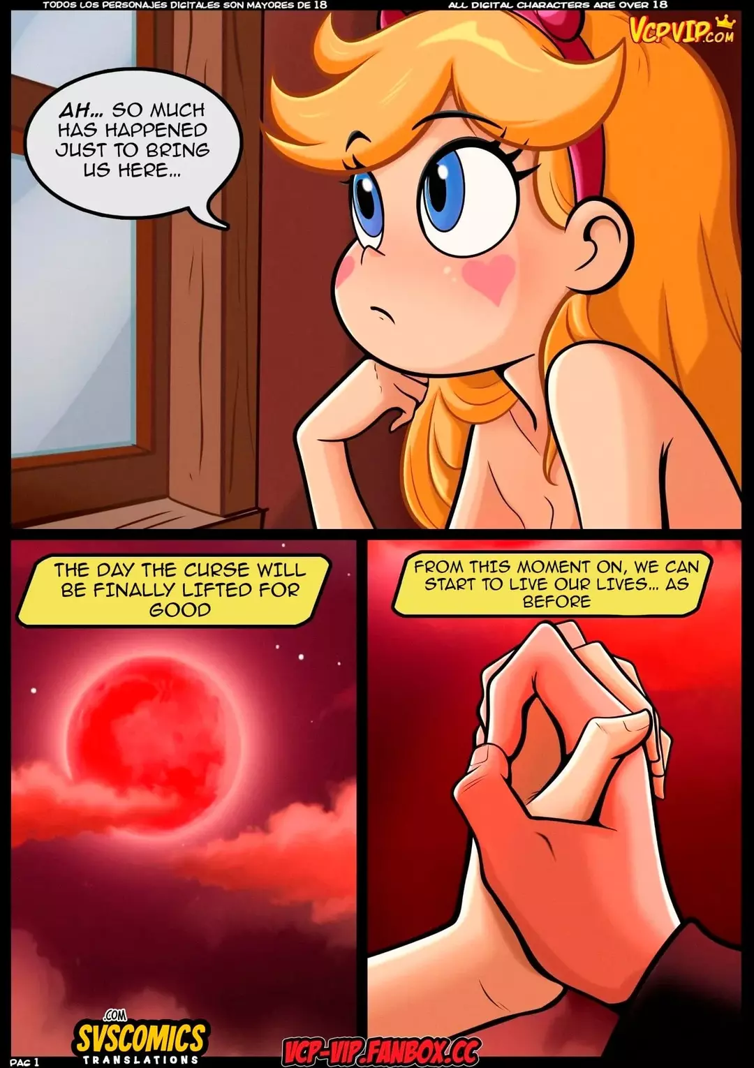 Echoes of the Past – page 2