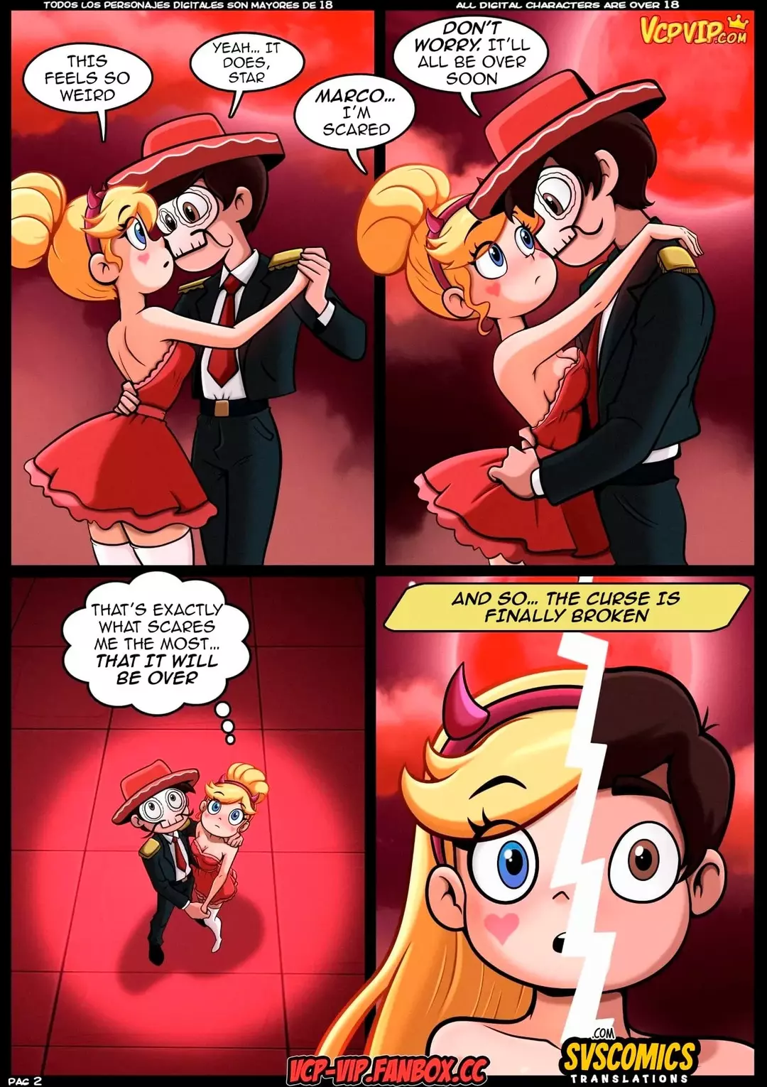 Echoes of the Past – page 3