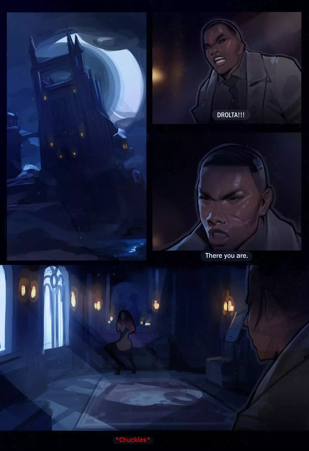 Drolta – page 3