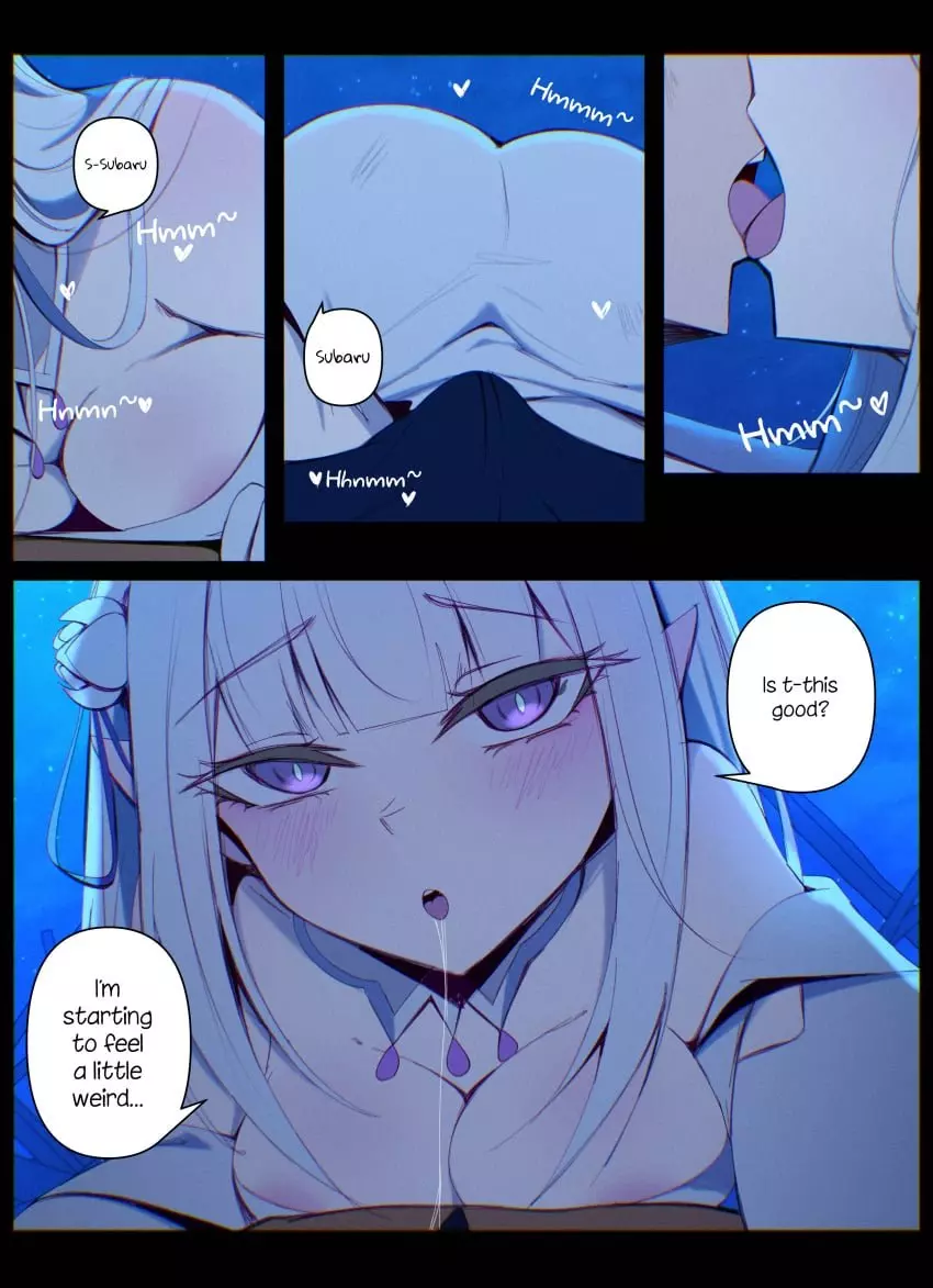 Emilia X Subaru – page 2