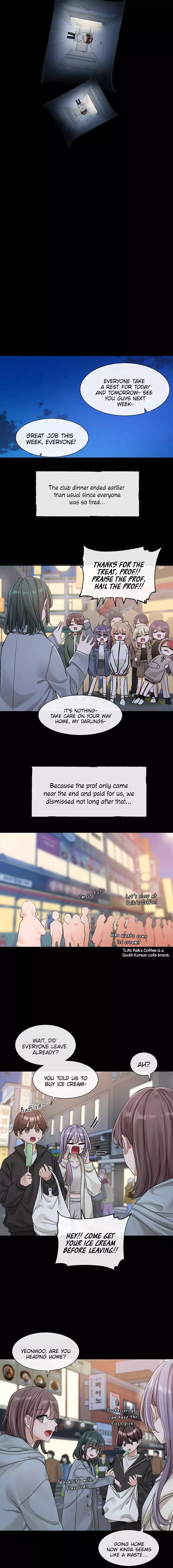 Circles Chapter 128 – page 3