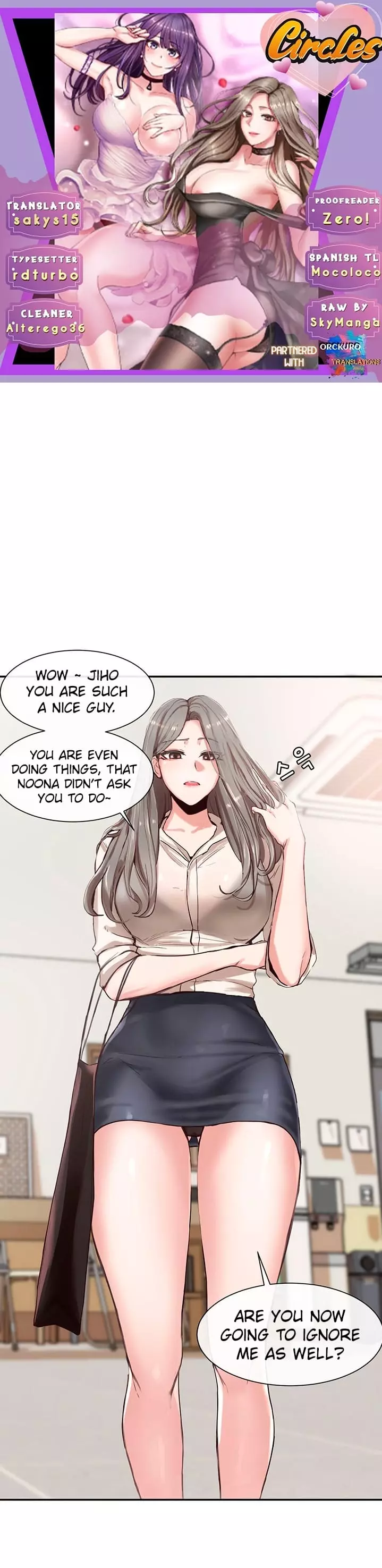 Circles Chapter 3 – page 1