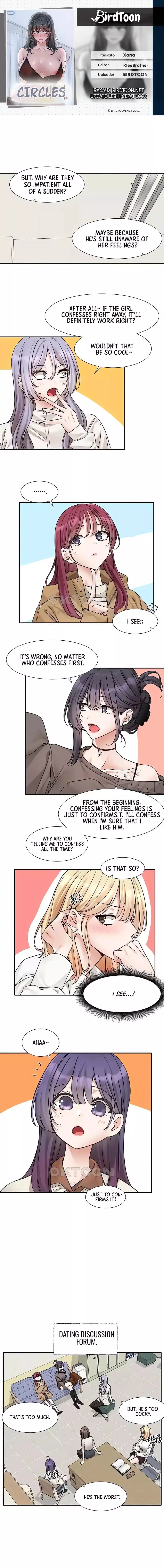 Circles Chapter 179 – page 1