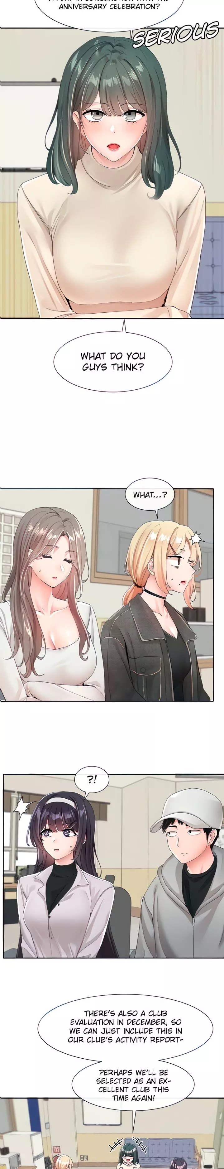Circles Chapter 105 – page 3