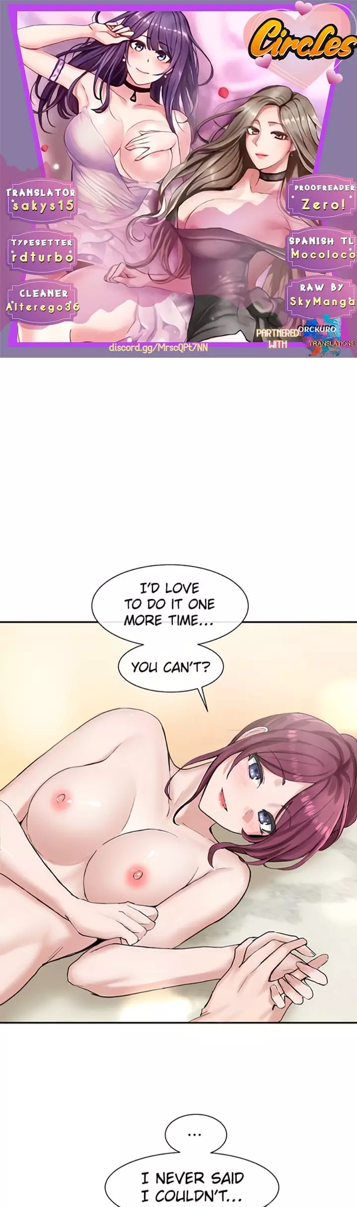 Circles Chapter 14 – page 1
