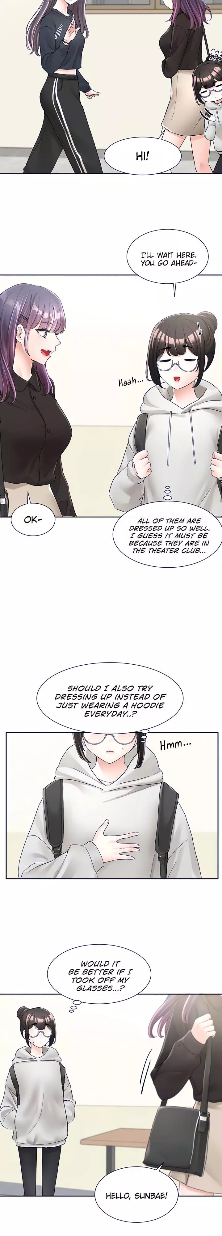 Circles Chapter 99 – page 3