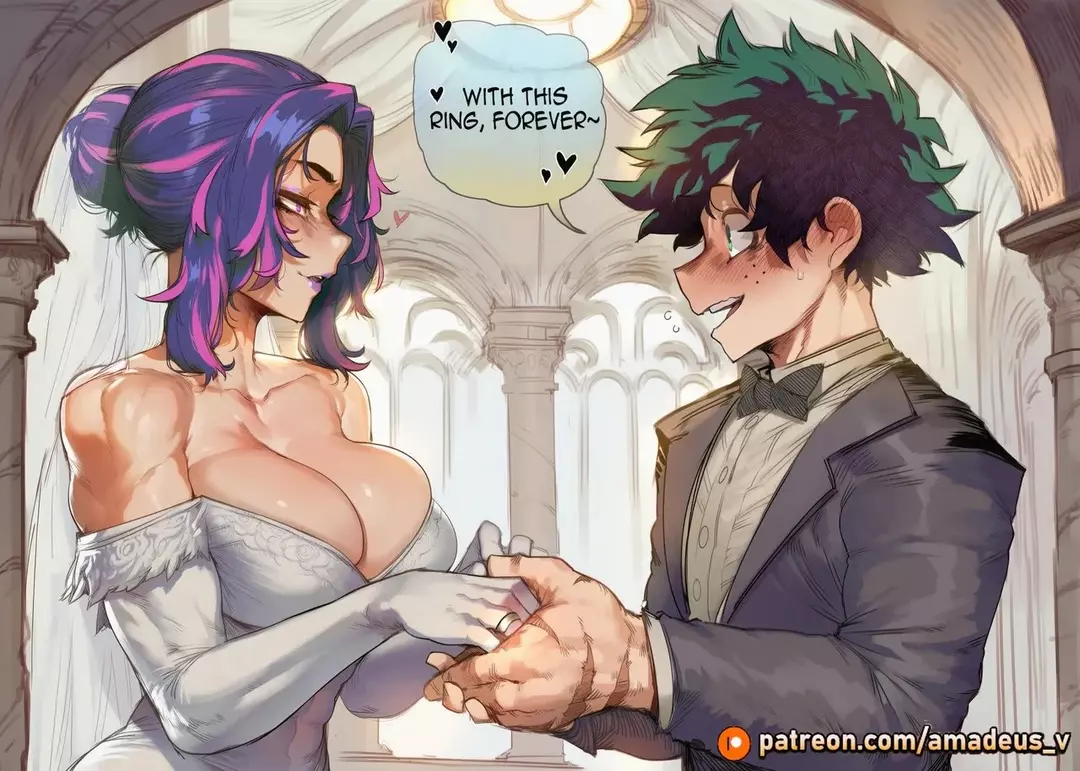 Two Brides, One Hero – page 2