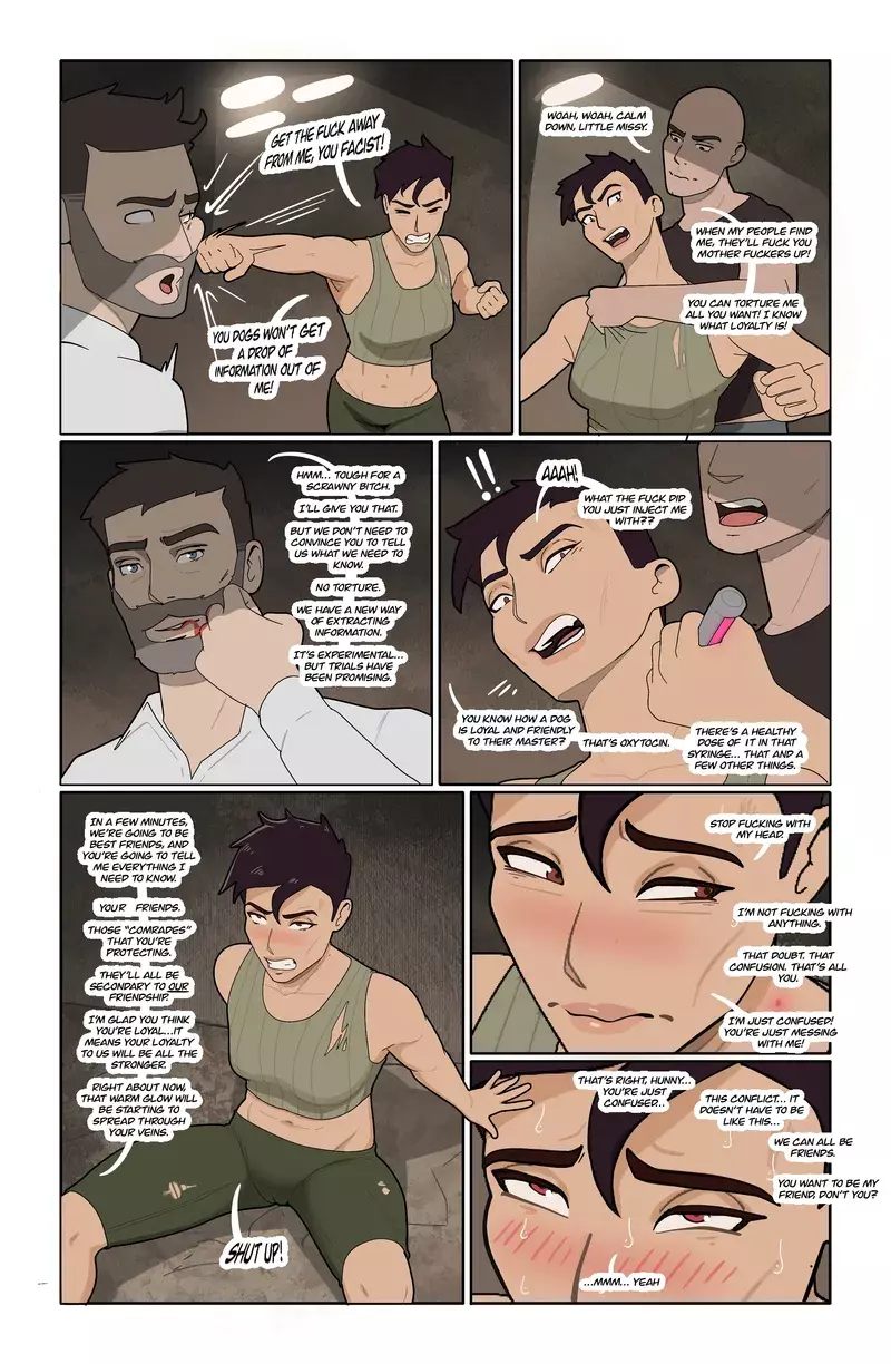 The New Wife – page 2