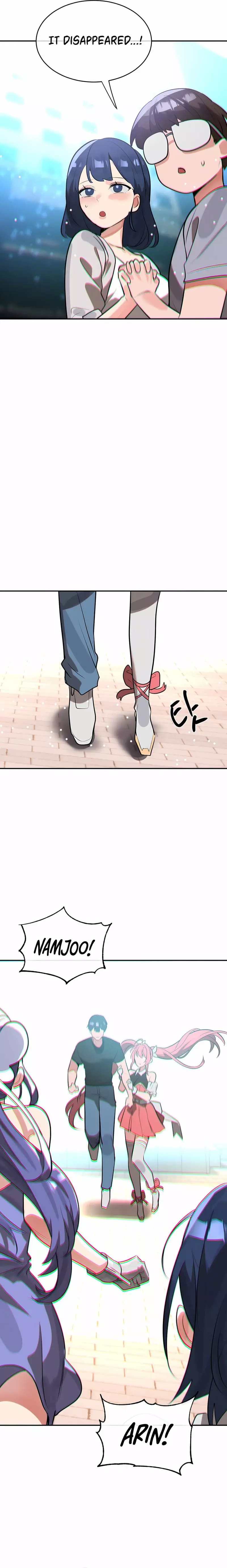 Magical Girl Service Chapter 53 – page 2