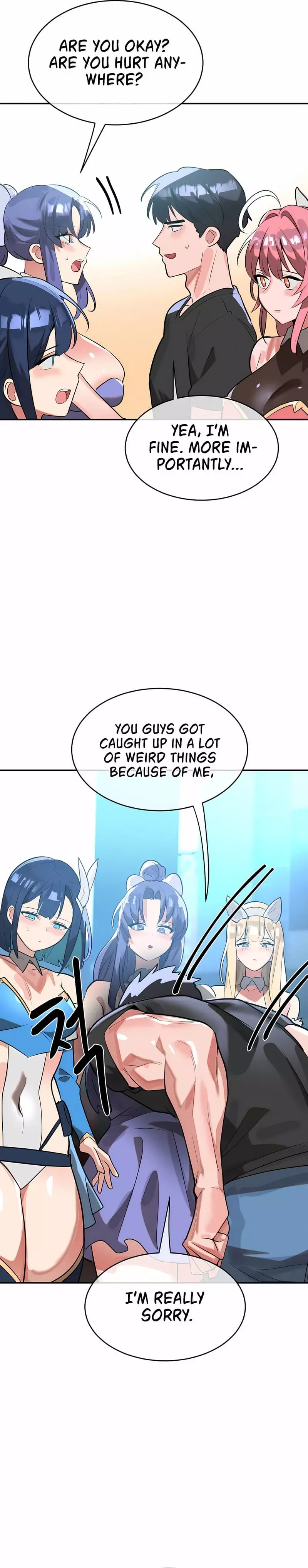 Magical Girl Service Chapter 53 – page 3