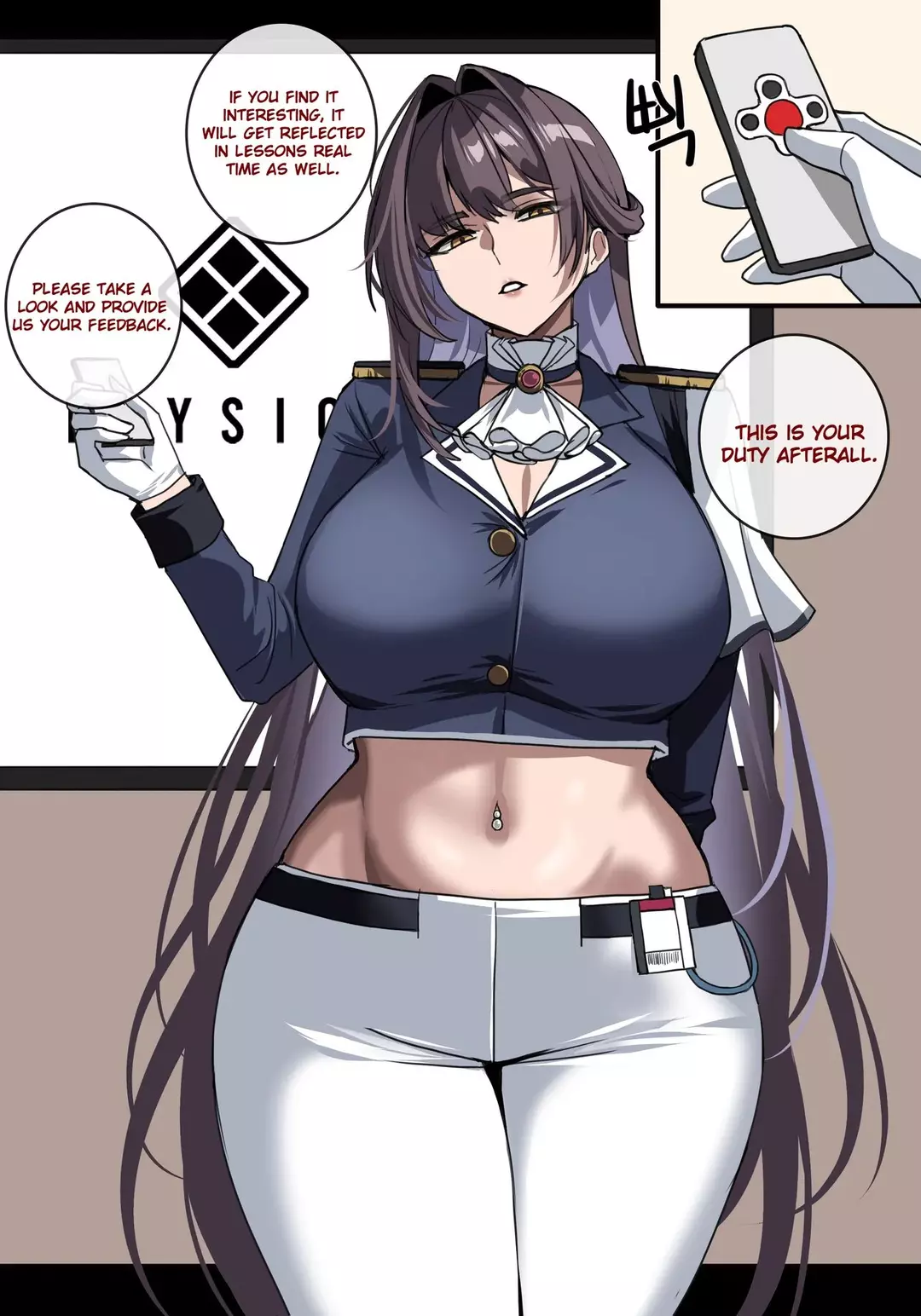 YOU’D EVER WISH FOR PERVERTED LIFEGUARD – page 3