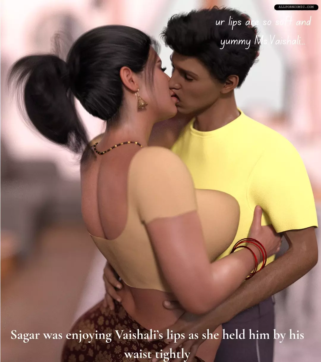 NAMAK Chapter 5 – page 1