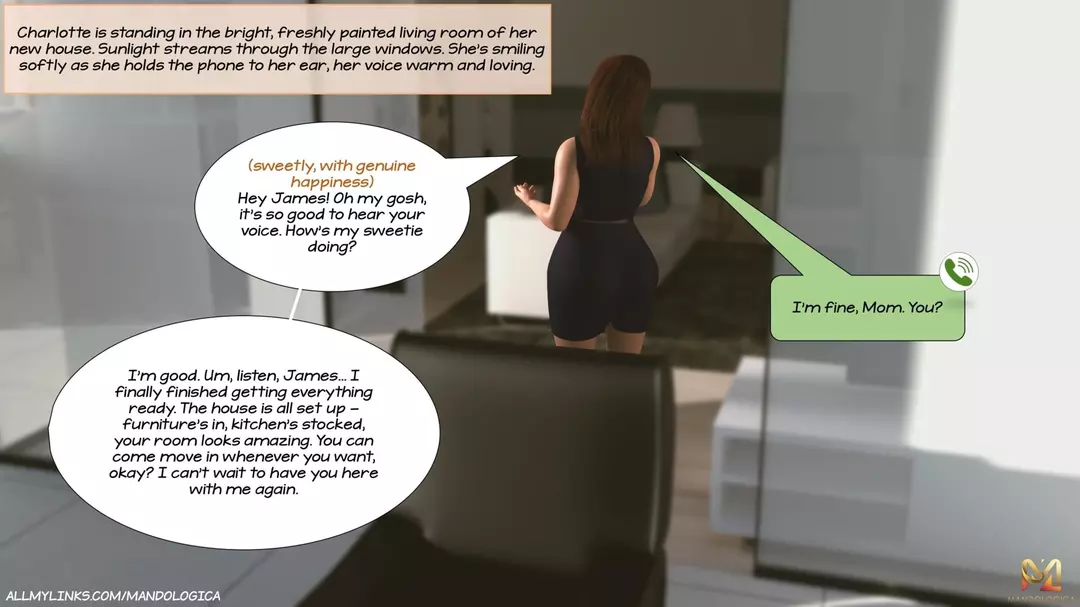 Show Me – Prove Yourself Show Me - Prove Yourself - Chapter 1 – page 3