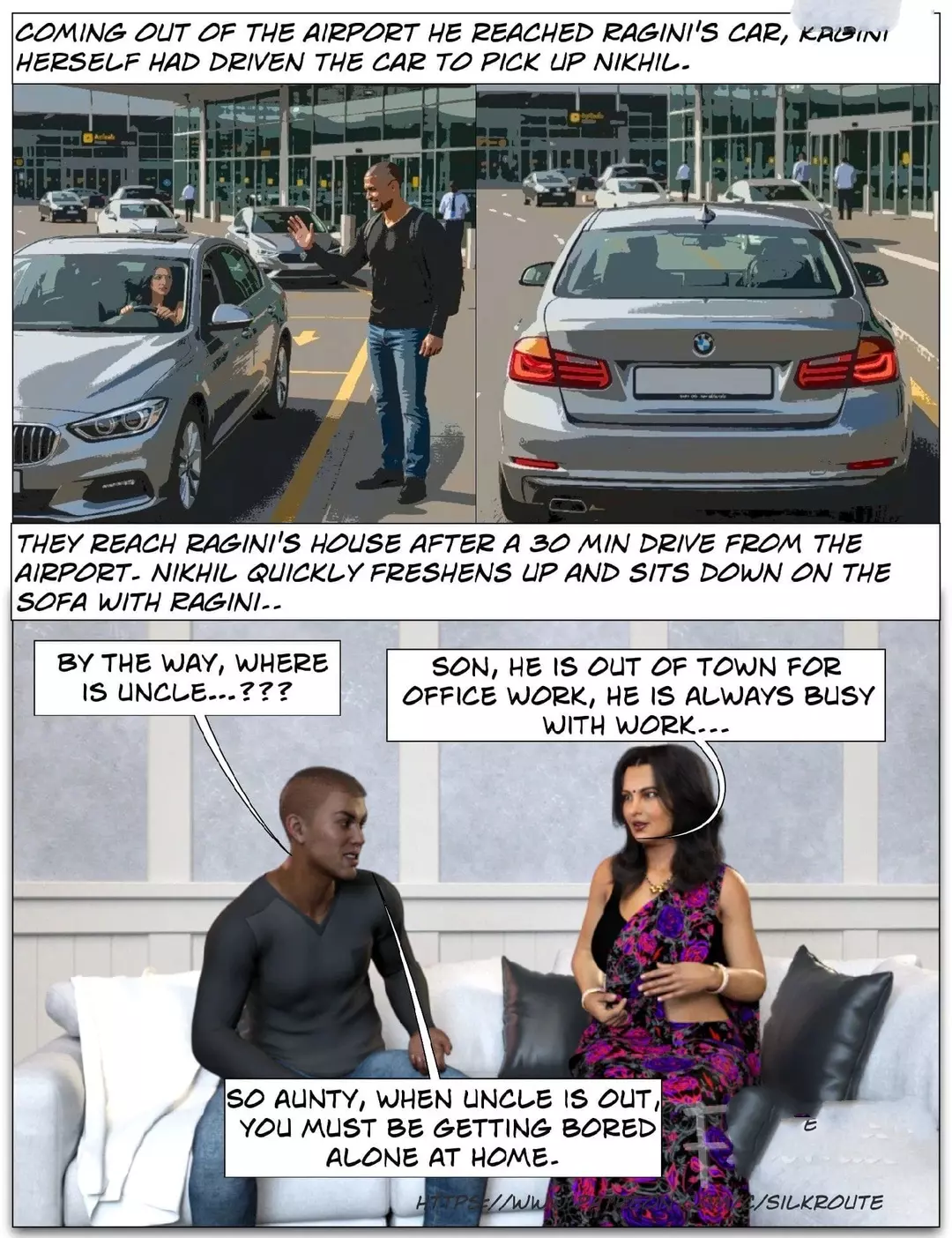 Tridevi Chapter 5 – page 2