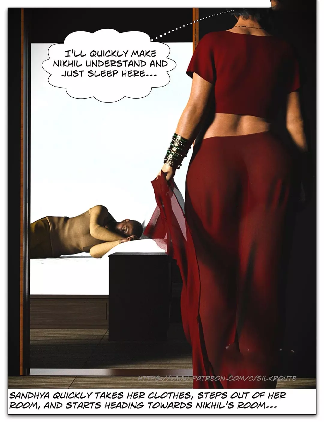 Tridevi Chapter 14 – page 2