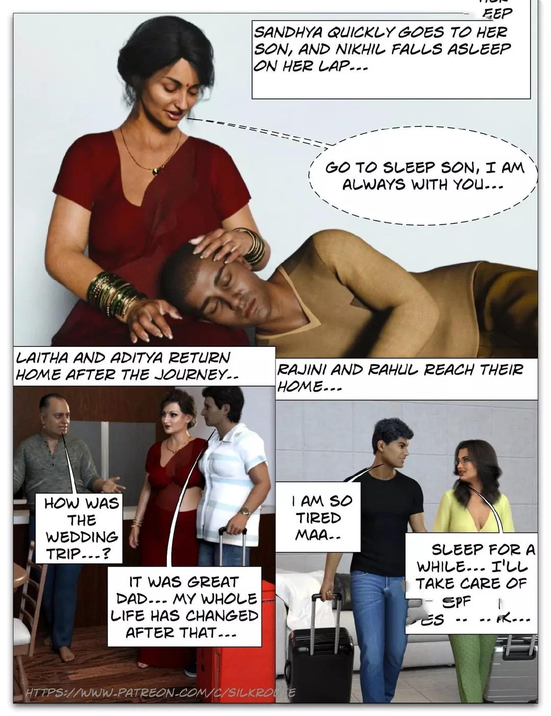 Tridevi Chapter 14 – page 3