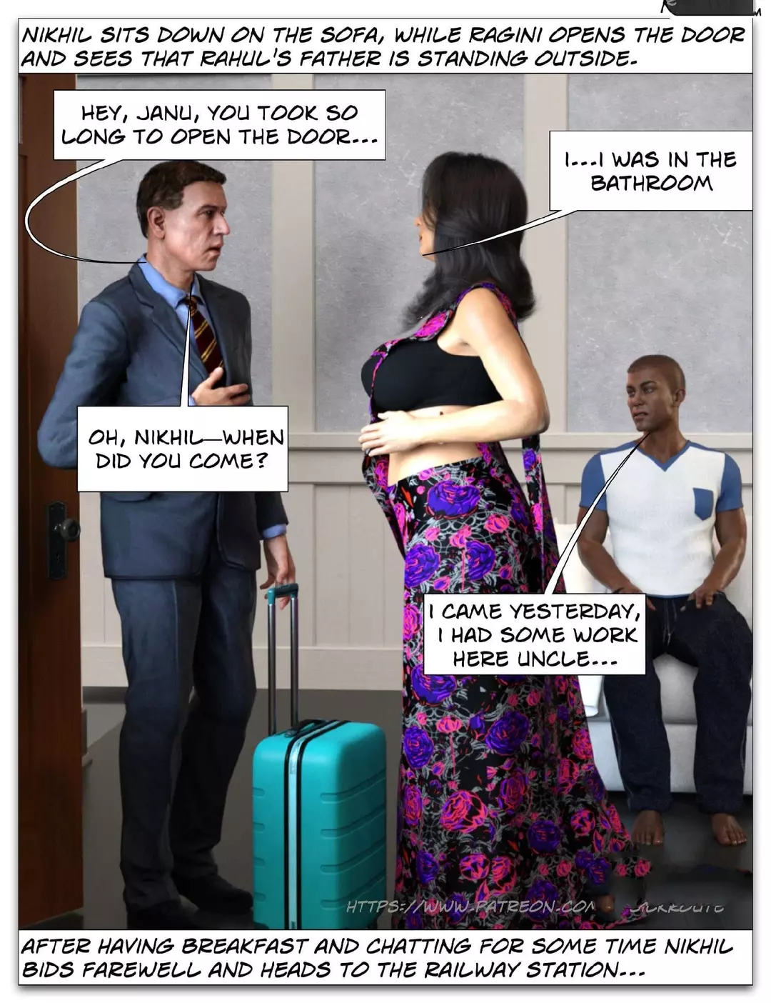 Tridevi Chapter 8 – page 3