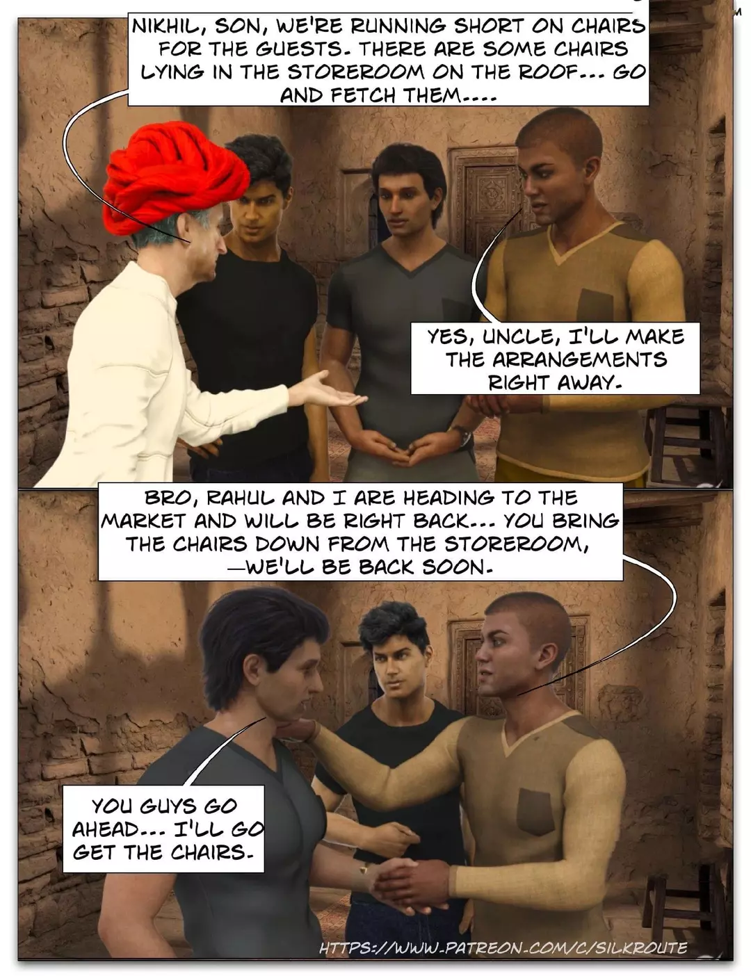 Tridevi Chapter 9 – page 3