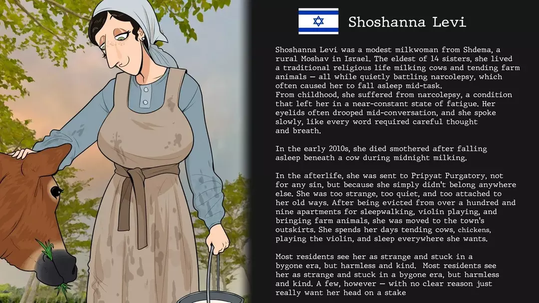 Shoshanna – page 3