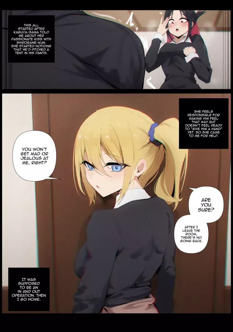 Mission Failed Chapter I-V – page 2