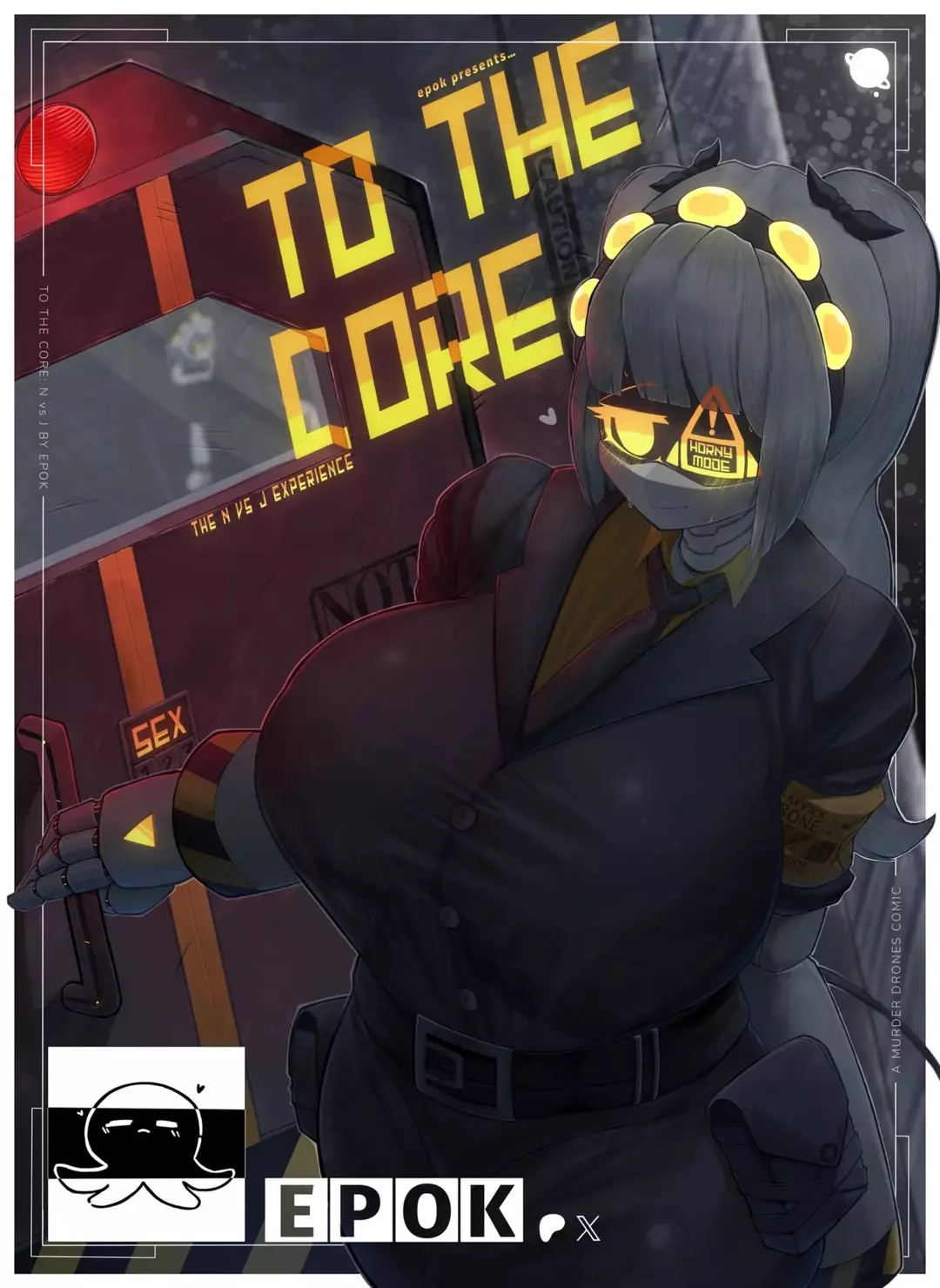 To the Core – page 1