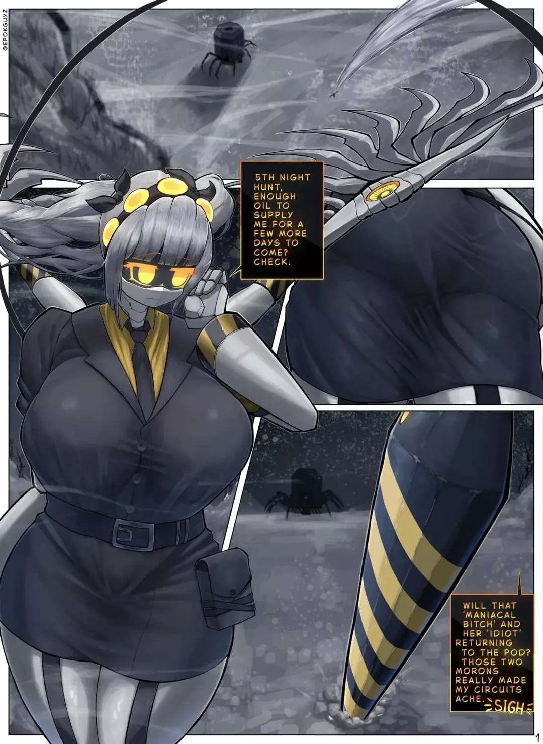 To the Core – page 2
