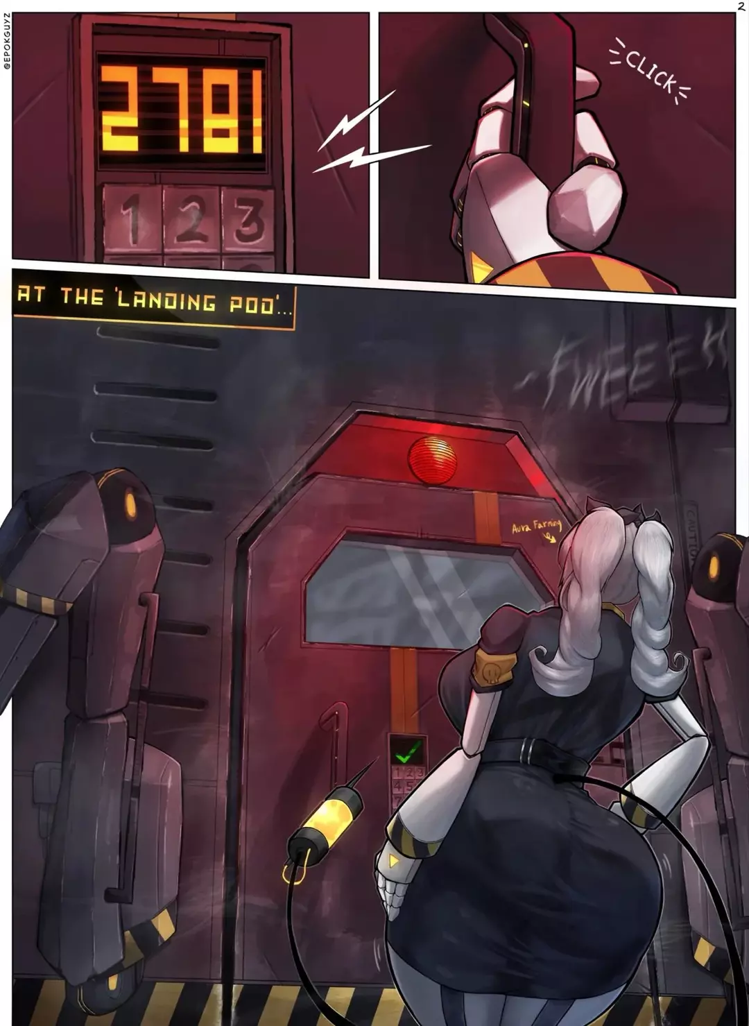 To the Core – page 3