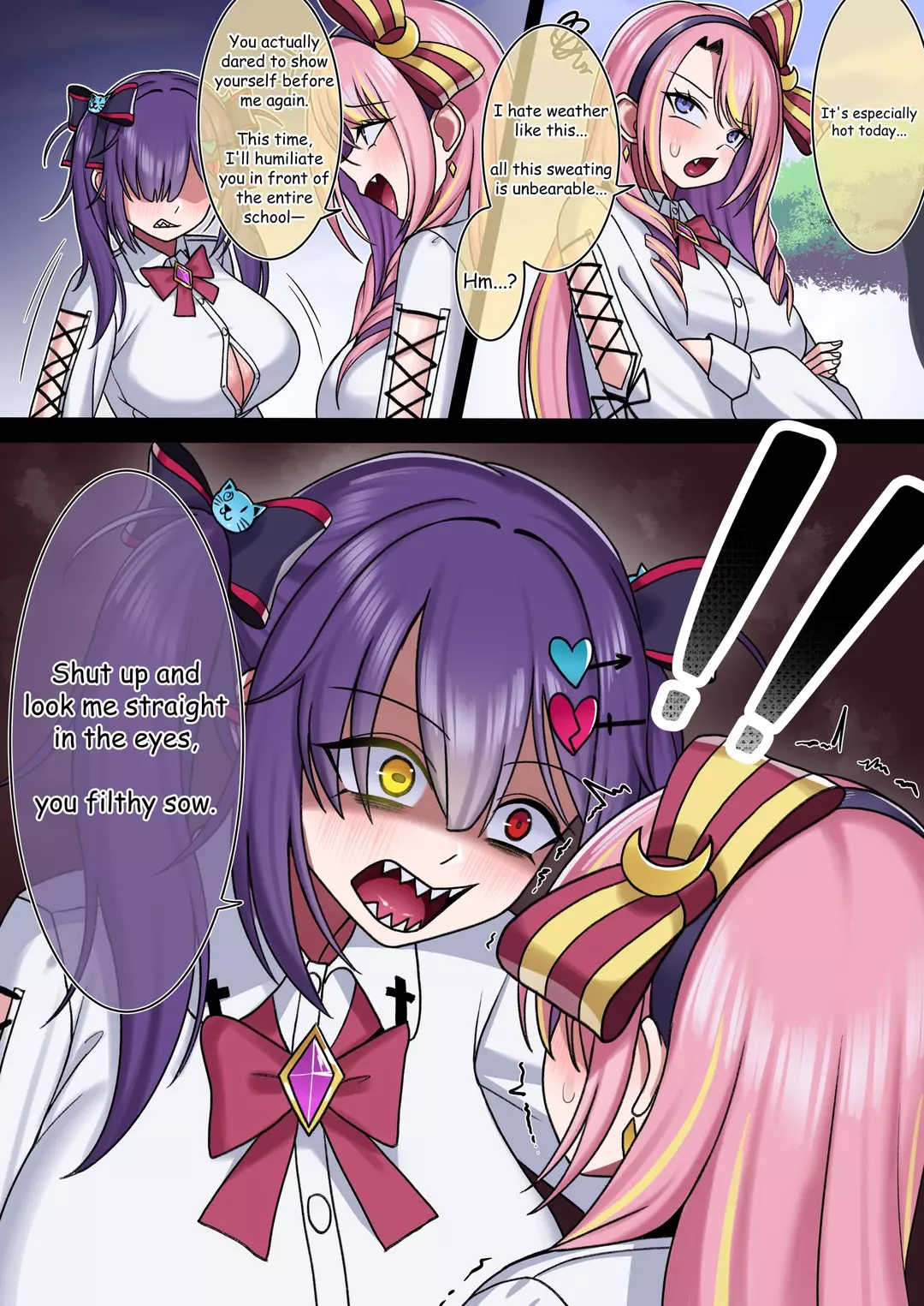 クズ魔女ルシカ – page 3