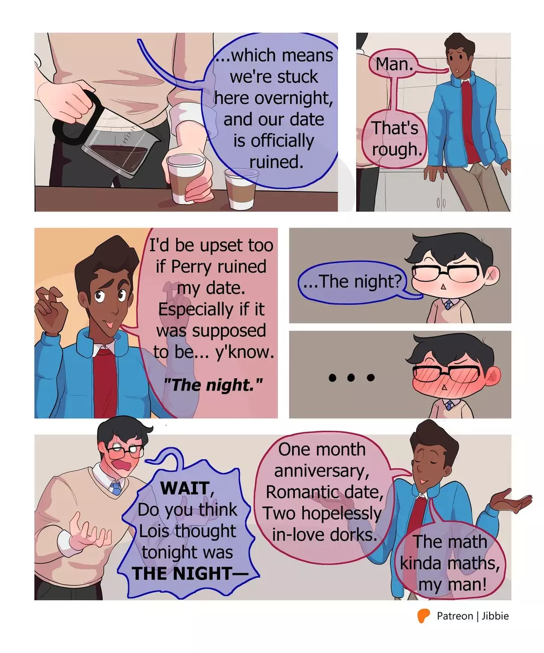 The Night – page 3