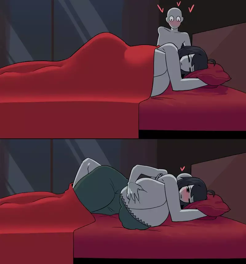 Can I Sleep Here – page 2