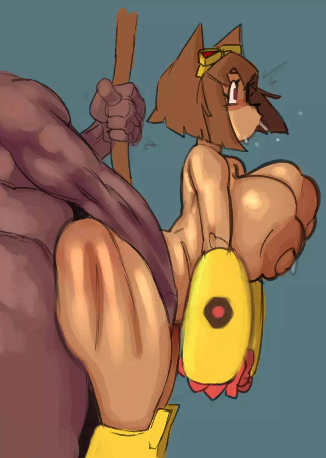 Game Over – page 3