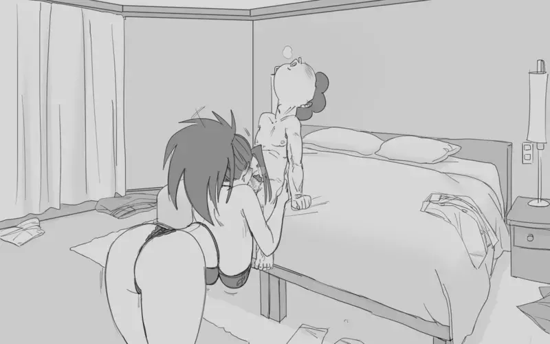 Minoru Mineta x Momo Yaoyorozu – page 3
