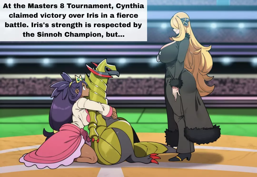 Spirited Champions {Ongoing} – page 2