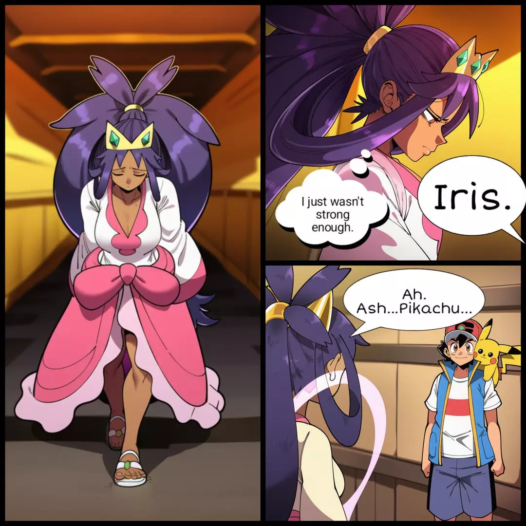 Spirited Champions {Ongoing} – page 3