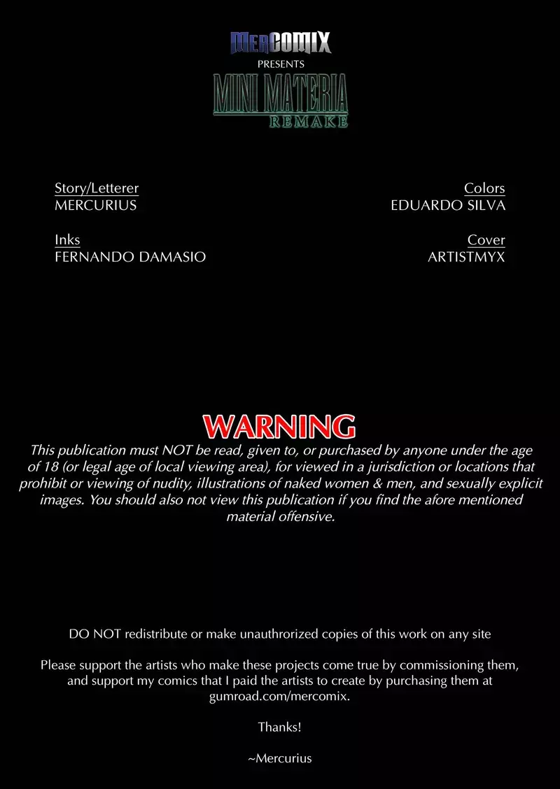 Mini Materia Remake – page 2